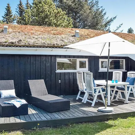 3 Bedroom Amazing In Nyaraló Pandrup