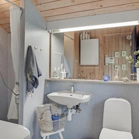 Nyaraló 3 Bedroom Amazing In Pandrup